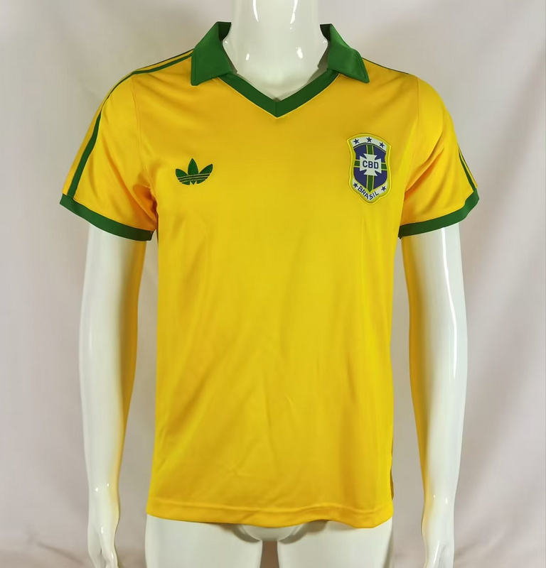 1977 Brazil Home